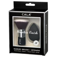 Set za šminkanje - Flawless Finish - Crni