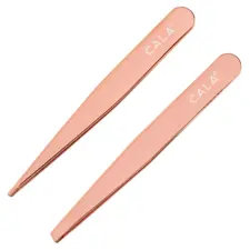 Pincete Rose Gold