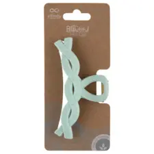 Šnala za kosu - Braided Loop - Mint