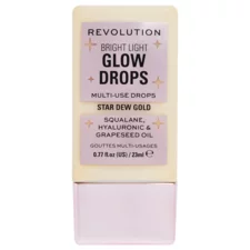 Tečni hajlajter - Bright Light Glow Drops Golden Star Dew