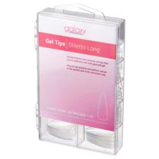 Gel tipse za nadogradnju - Stiletto Long
