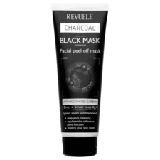 Peel-off crna maska za čišćenje lica - aktivni ugalj 80 ml