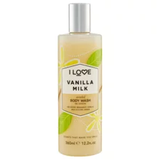 Gel za tuširanje - Vanilla Milk