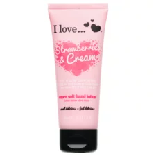 Krema za ruke - Strawberries & Cream