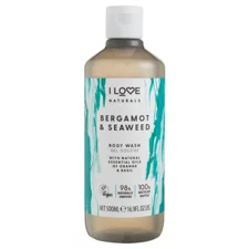 Gel za tuširanje - Bergamot & Seaweed