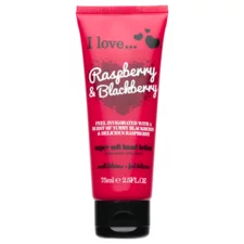 Krema za ruke - Raspberry & Blackberry