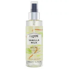 Parfemisani sprej za telo - Vanilla Milk
