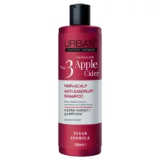 Šampon za negu kose i kože glave - jabukovo sirće 350 ml