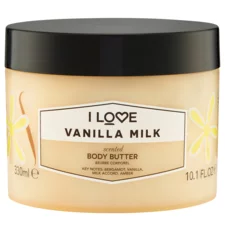 Puter za telo - Vanilla Milk