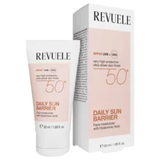 Krema za lice SPF 50 - Sun Barrier