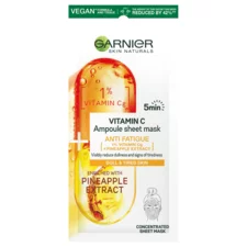Sheet maska za lice GARNIER Vitamin C