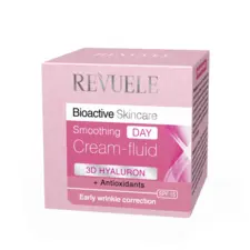 Dnevna krema za lice protiv bora SPF15 - 3D Hyaluron
