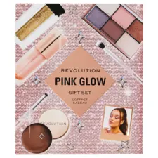 Set za šminkanje - Pink Glow Get The Look