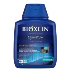 Šampon za gušći izgled kose - Quantum Oily 300 ml
