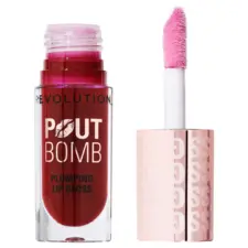 Sjaj za puniji izgled usana - Pout Bomb New
