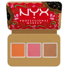 Paleta rumenila i bronzera - Buttermelt BFPBB01