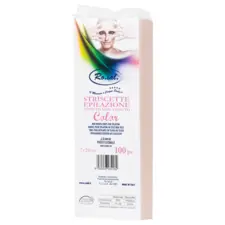 Trake za depilaciju ROIAL roze 100/1