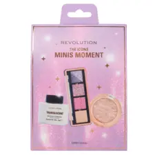 Set za šminkanje - The Icons Minis Moment