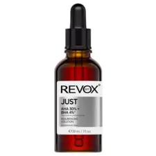 Serum za piling lica - JUST AHA 30% + BHA 4%