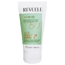 Krema za lice sa SPF50 - aloja