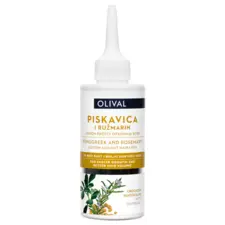 Losion za prevenciju opadanja kose - piskavica i ruzmarin 150 ml