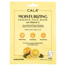 Sheet maska za lice - vitamin C