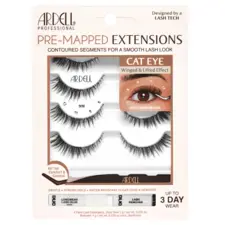 Set za trepavice - Pre-Mapped Cat Eye