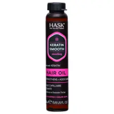 Hranljivo ulje za kosu - Keratin Smooth 18 ml