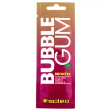 Krema za solarijum - Bubble Gum