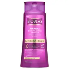 Šampon za volumen kose - kolagen i keratin 360 ml