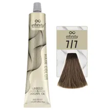 Bež nijanse - farba za kosu 100 ml - Bež prirodna plava 7/7