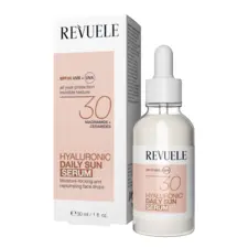 Serum za lice SPF30 - hijaluronska kiselina