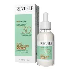 Serum za lice SPF30 - aloja