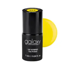 YELLOWS - trajni lak za nokte UV/LED Hybrid 7 ml - Madagascar S362