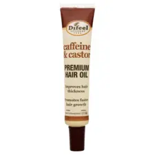 Ulje za kosu - kofein i ricinusovo ulje - 45 ml