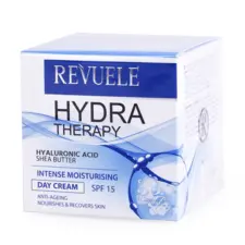 Dnevna krema za lice SPF15 - Hydra Therapy