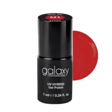 CORAL RED - trajni lak za nokte UV/LED Hybrid 7 ml - Mai Tai S321