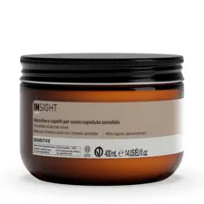 Maska za osetljivu kožu glave - Sensitive - 400 ml