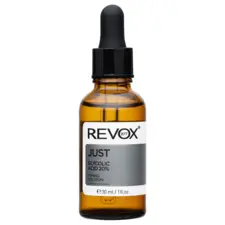 Noćni serum za lice - Just glikolna kiselina 20%