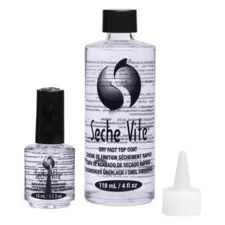 Brzosušeći završni sjaj - set