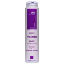 Ljubičasti šampon za kosu - Anti-Yellow Silverising