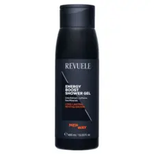 Gel za tuširanje - Men Way Energy Boost 400 ml
