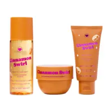 Set za negu tela - Cinnamon Swirl