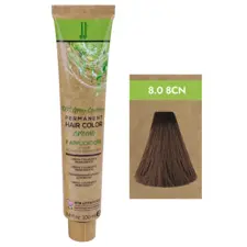 Natural Cool – Hair Colour for Gray Coverage 100 ml