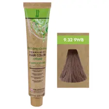 Tople bež nijanse - farba za kosu Gray Coverage 100 ml - 9.32-9WB Bež topla veoma svetloplava
