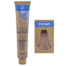 Pepeljaste biserne nijanse - farba za kosu Zero Ammonia 100 ml - Pepeljasta biserna veoma svetloplava 9.12-9AP