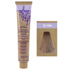Prirodne nijanse - farba za kosu All Free 100 ml