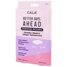 Trakice za bore na čelu - Better Days Ahead