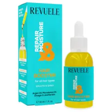 Tretman za hidrataciju kose - Repair & Moisture 30 ml