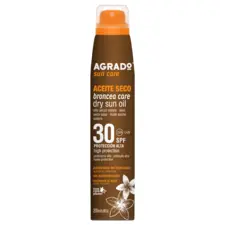 Vodootporno suvo ulje za sunčanje SPF30